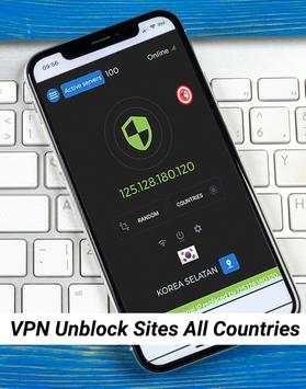 VPN BF screenshot 1