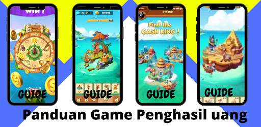 Panduan Island King 2021 Game Berhadiah Uang screenshot 1