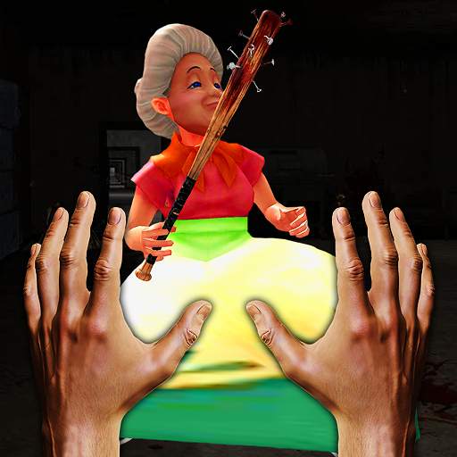 Evil Granny Haunted House 3D 1.2