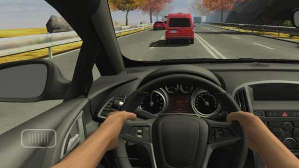 Racing inside Car 3D screenshot 3