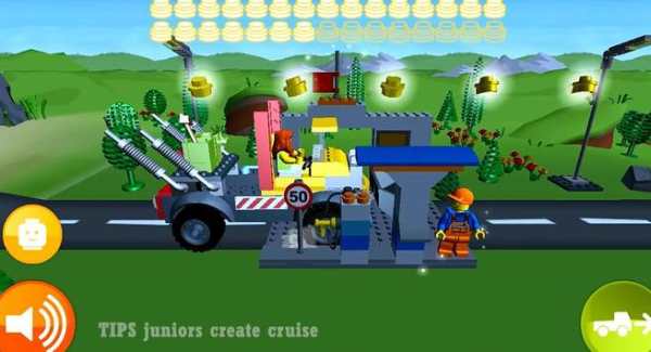 GUIDE LEGO Juniors Create screenshot 4