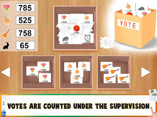 Indian Elections 2021 Learning Simulator screenshot 6