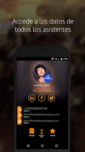 MITBIS - La app del Networking screenshot 10