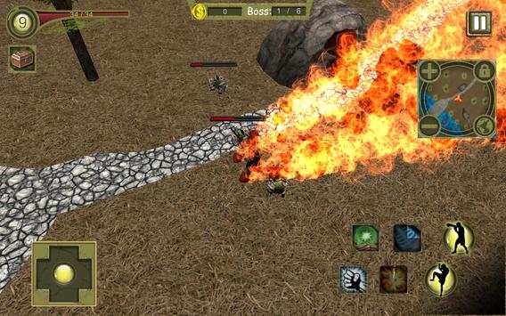 Monster Fighting screenshot 7