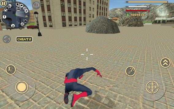 Real Spider Gangster City screenshot 3
