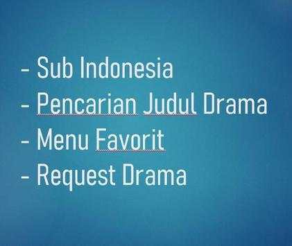 DrakorTV - Nonton Drama Korea Sub Indonesia скриншот 3