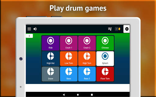 Syntaxia Drums - Play Real Drum Kit and Music Game screenshot 7