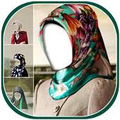 Hijab Woman Photo Suit Editor 1.1
