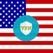 USA VPN logo
