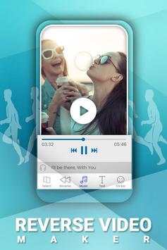 Reverse Video Maker screenshot 4