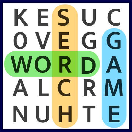 Word Search Puzzle: Word Connect Puzzle Brain Game icon