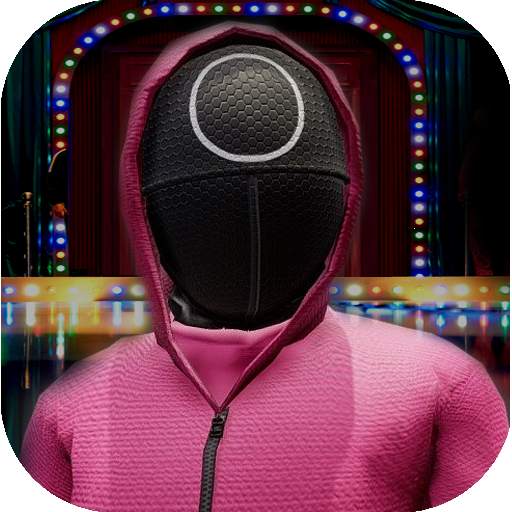 Squid Game - Glass Bridge 1.0