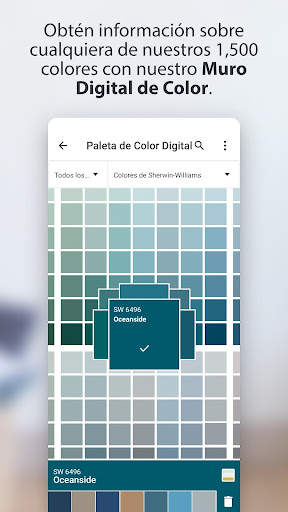 ColorSnap® Visualizer screenshot 3