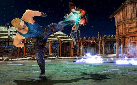 Street Fighter Hero- Challenging Fighting Games screenshot 8