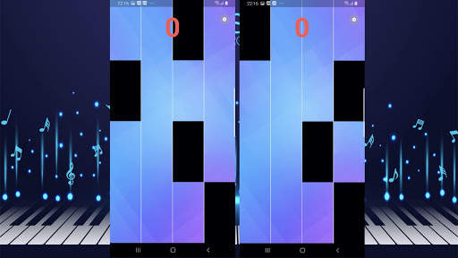 Music Piano Tiles 3 - Free Music EDM Game screenshot 7
