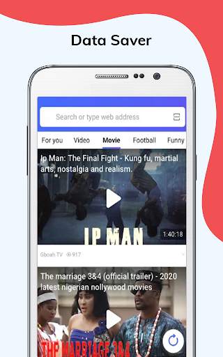 Tips Private Browser screenshot 3