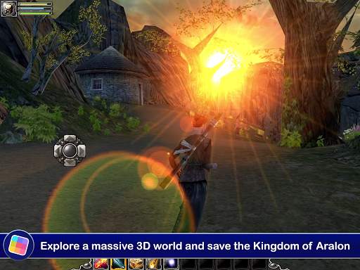 Aralon: Sword & Shadow - Open World 3D RPG screenshot 6