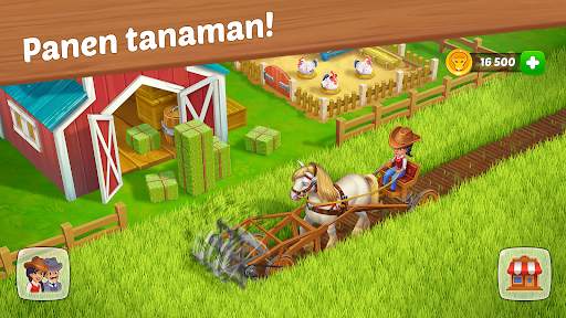 Wild West: Perkebunan screenshot 7