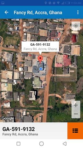 GhanaPostGPS screenshot 7