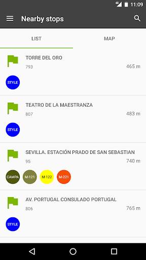 Bus Casal screenshot 5