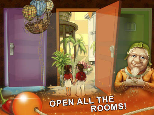 Brownies - magic family game screenshot 7