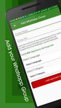 Groups for Whatsapp screenshot 3