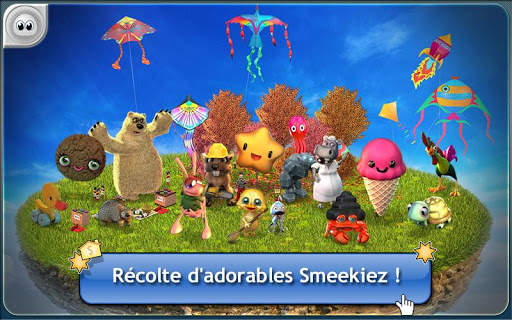 Smeet 3D Social Game Chat screenshot 6
