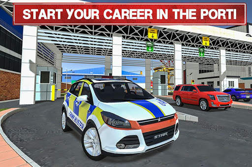 Cargo Crew: Port Truck Driver screenshot 1