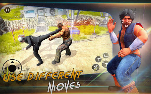 Fantastic Paul: Endless Superhero Fighting screenshot 11