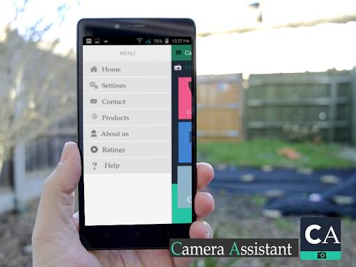 Camera Assistant screenshot 4