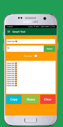 Whats Tool -  Status Saver, Text Designer - 4 MB screenshot 5