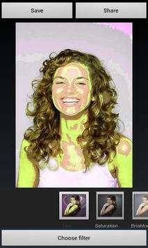Colorful Fun Photo Effects screenshot 2