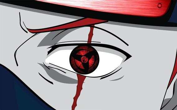 Kakashi wallpaper Art 9 تصوير الشاشة