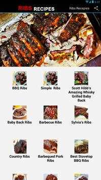 Ribs Recipes screenshot 2