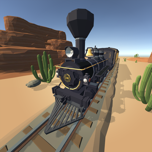 Idle Wild West 3d - Business Clicker Simulator icon