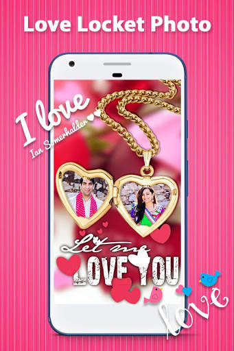 Love Locket photo frames screenshot 3