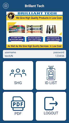 MY ID screenshot 4