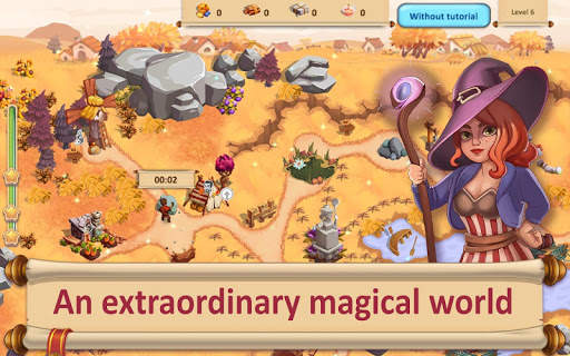 Gnomes Garden 6: The Lost King (free-to-play) screenshot 23
