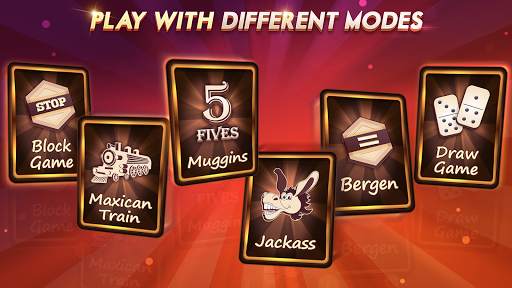 Dominoes Online - Multiplayer Board Games screenshot 5