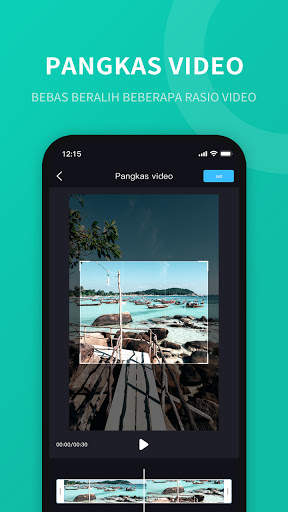 Hapus Tanda Air-Video & Foto Hapus Tanda Air screenshot 4