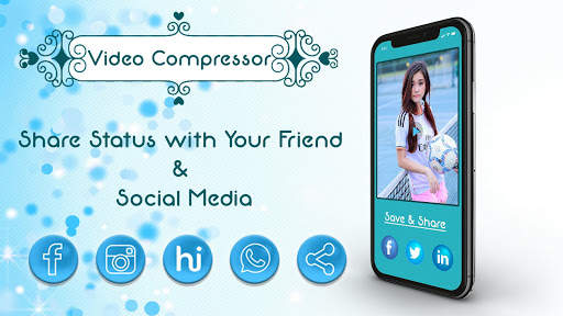 Video Compressor - Reduce Video Size screenshot 4