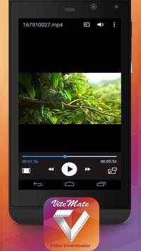 ViteMate Video Downloader 2017 screenshot 3