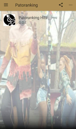 Patoranking Songs screenshot 5