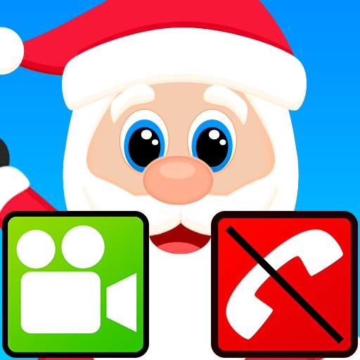 fake call video Christmas game 5.0