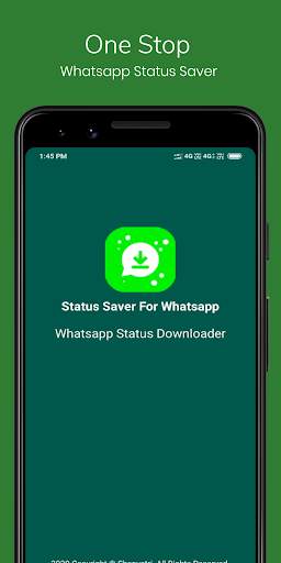 Status Saver - Download Photo/Video From Whatsapp screenshot 1
