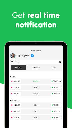 When: WA Family Online Tracker screenshot 11