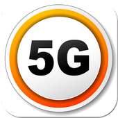 5G Fast Internet Browser logo