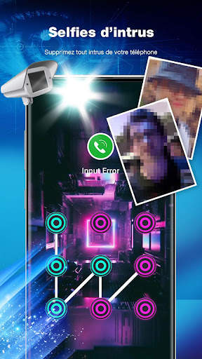 AppLock - Lock apps & Password screenshot 6
