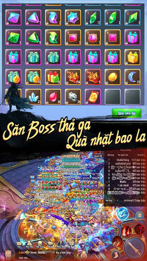Tử Thanh Song Kiếm screenshot 5