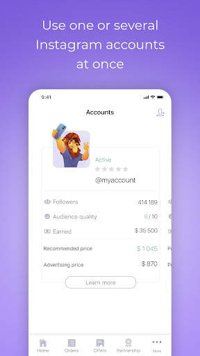 Storiesgain — make money with  स्क्रीनशॉट 5